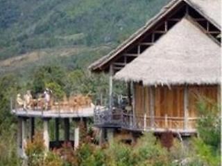 Baliem Valley Resort Wamena Exterior foto