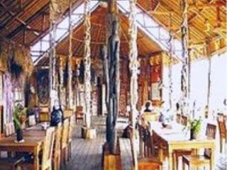 Baliem Valley Resort Wamena Exterior foto