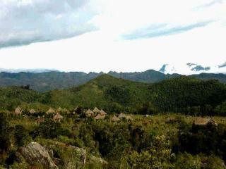 Baliem Valley Resort Wamena Exterior foto