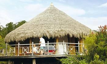Baliem Valley Resort Wamena Exterior foto