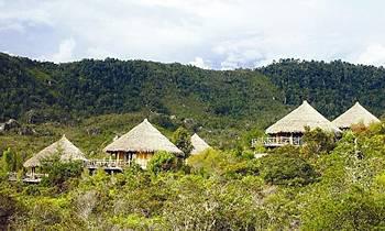 Baliem Valley Resort Wamena Exterior foto